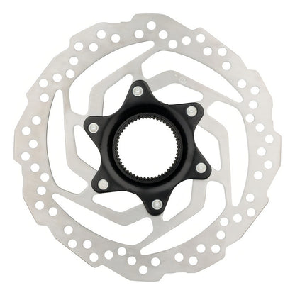 Disco Shimano Sm-rt10 160mm Center Lock Disco Freno Mtb Color Plateado