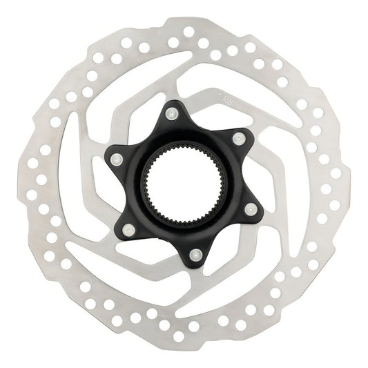 Disco Shimano Sm-rt10 160mm Center Lock Disco Freno Mtb Color Plateado