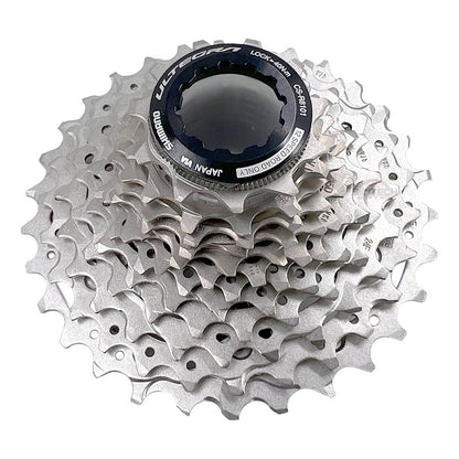 Pacha 12 Velocidades Shimano R8100 Ultegra 11-30 Ruta Gris