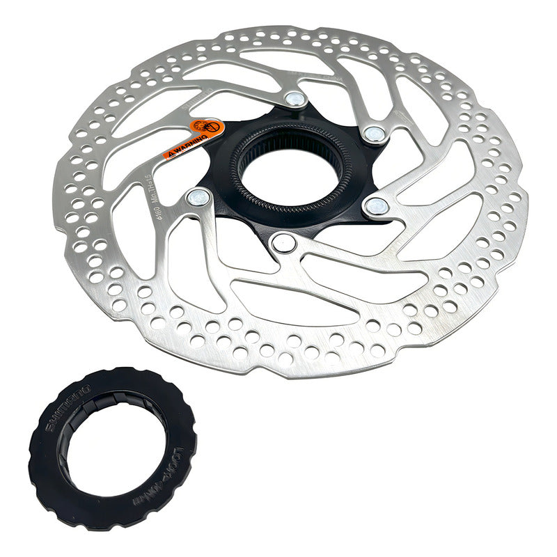 Disco Rotor Shimano Rt30 160mm Centerlock
