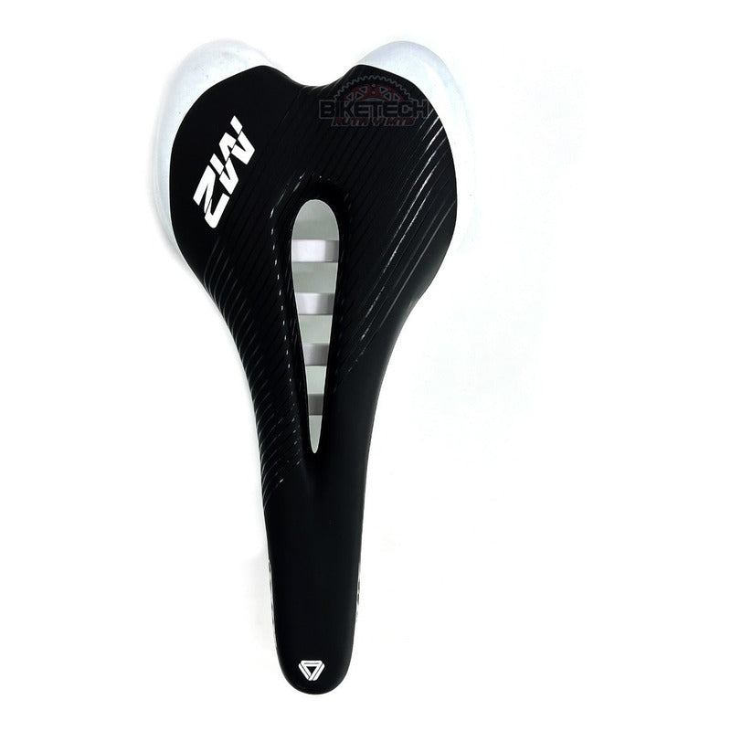 Sillín Antiprostatico Gw M2 Para Bicicleta De Mtb / Ruta