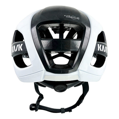 Casco Ciclismo Kask Elemento Blanco Ruta Mtb