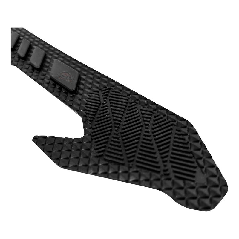 Protector Marco Y Cadena Enlee Bicicleta Silicona Adhesivo