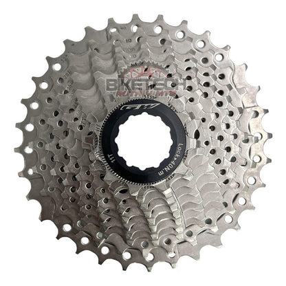 Pacha Cassette 11v Gw 11-32 + Cadenilla Shimano Hg601 Ruta - Cromado - 11 - 32