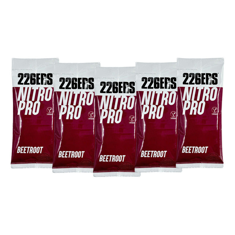 Bebida 226 Ers Nitro Pro Monodosis 10.3 Gr X 5 Unidades