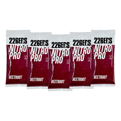 Bebida 226 Ers Nitro Pro Monodosis 10.3 Gr X 5 Unidades