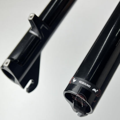 Suspensión/ Tenedor Rock Shox 29 Aire Judy Bloqueo Al Hombro