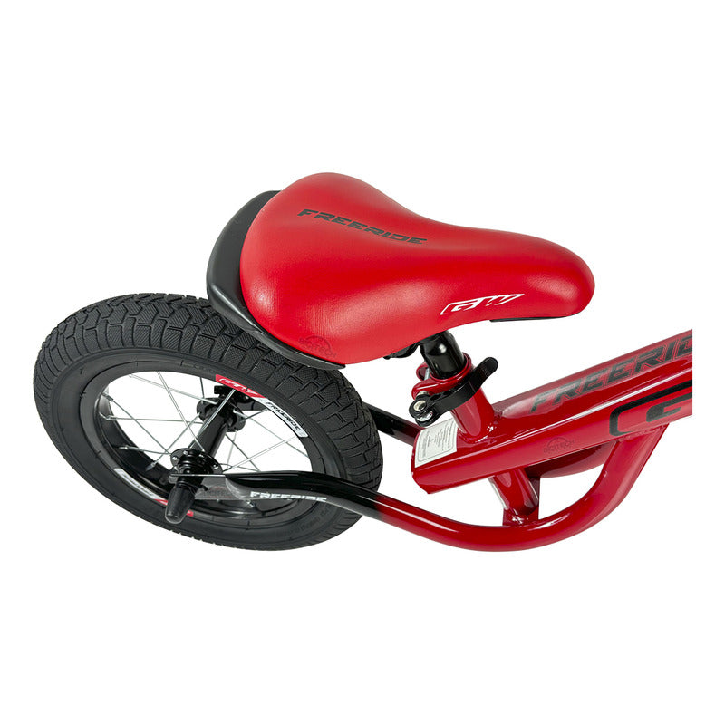 Bicicleta Equilibrio Rin 12'' Gw Extreme Niño Azul Liviana