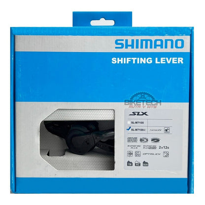 Palancas Shifters 12v Cambios Shimano 2x12 Velocidades Slx
