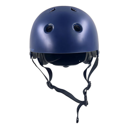 Casco Bmx Bicicleta Scooter Skate Gw Extremo S1 Azul Petróleo Talla S