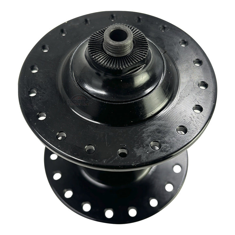 Manzanas Mtb Stunt Solon 901 3 Trinquetes 36 Huecos 6t Negro