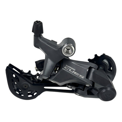 Grupo Mtb Shimano Cues U6000 2x11 Velocidades Biplato 36/22 Pacha 11-45