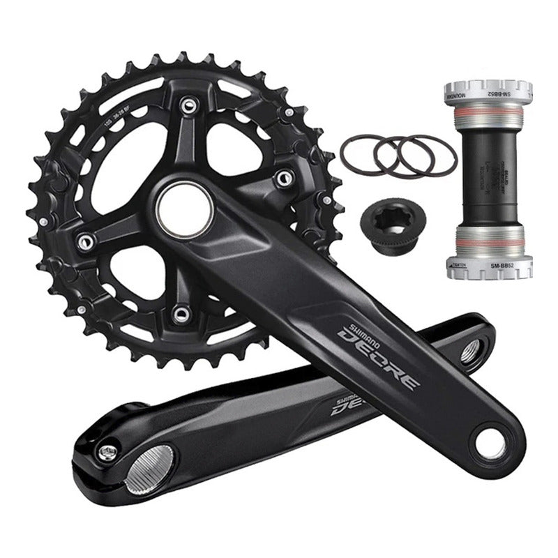 Grupo Shimano Deore 10v Mtb