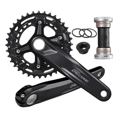 Grupo Shimano Deore 10v Mtb