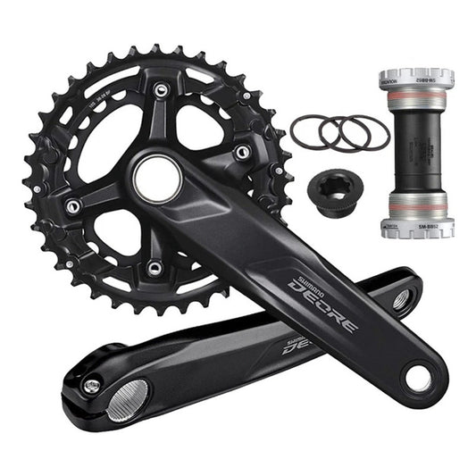 Grupo Shimano Deore 10v Mtb