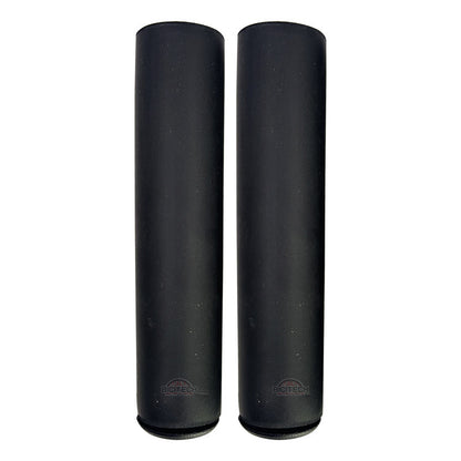 Mangos De Bicicleta Mtb Silicona Puños Cómodos